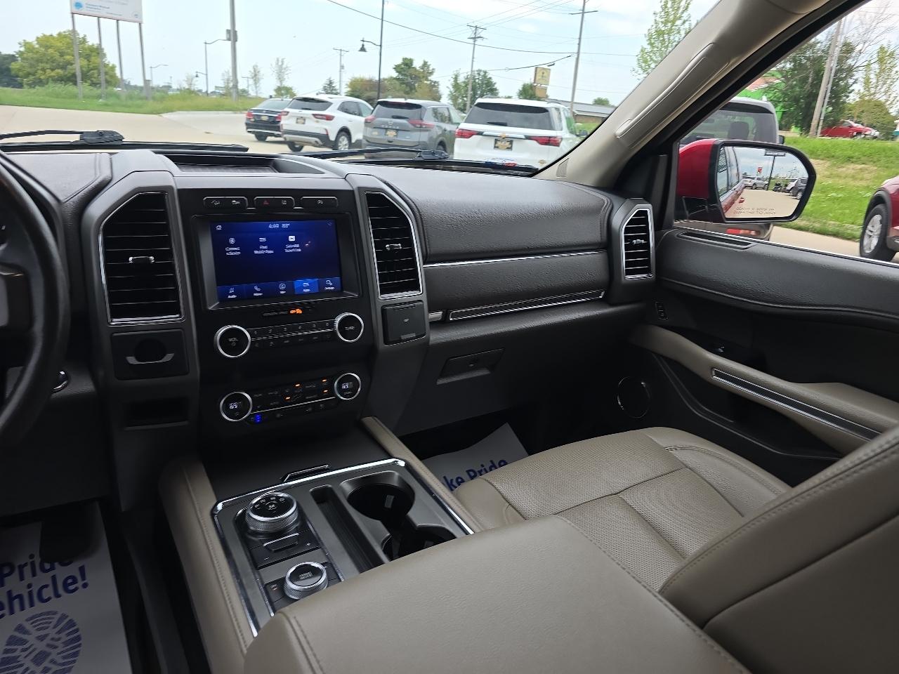 Ford Expedition Max XLT 4x4 2020