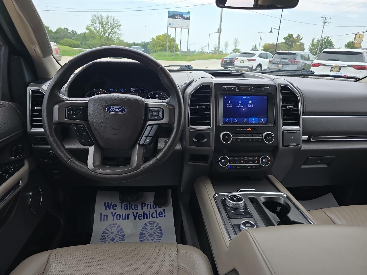 Ford Expedition Max XLT 4x4 2020