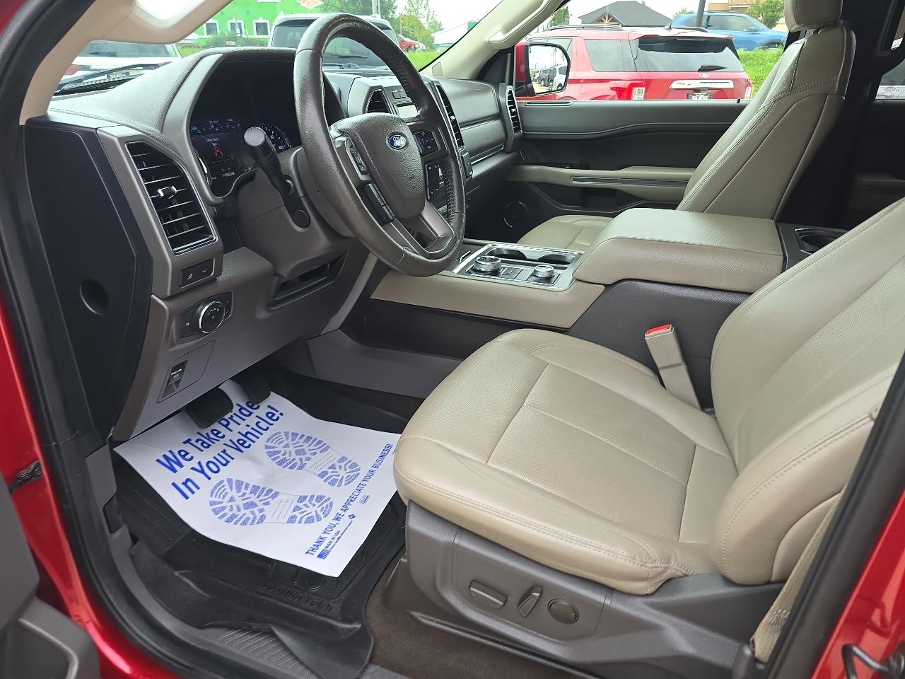 Ford Expedition Max XLT 4x4 2020