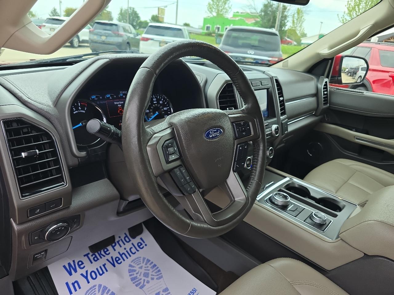 Ford Expedition Max XLT 4x4 2020