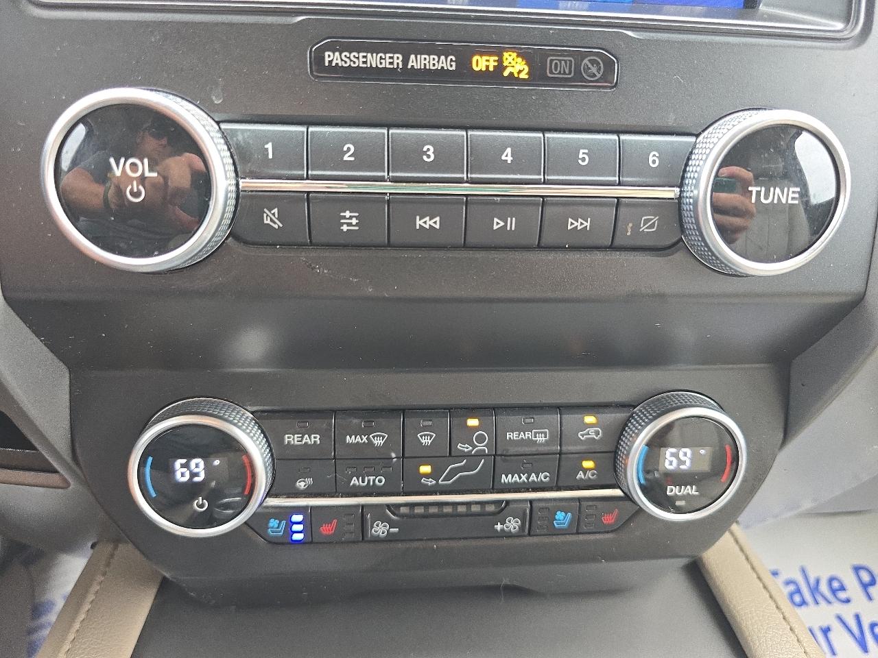 Ford Expedition Max XLT 4x4 2020