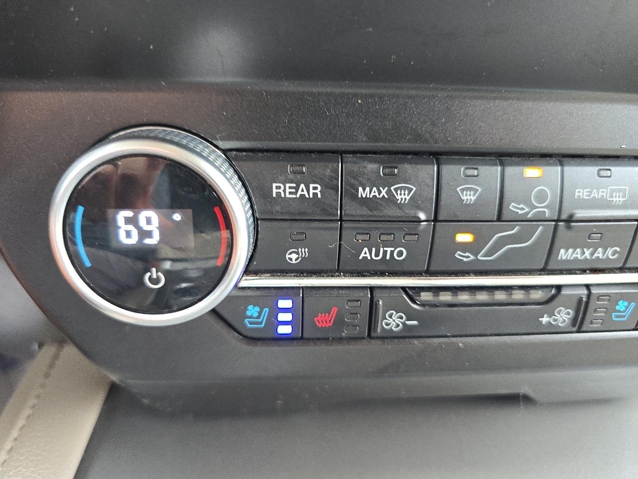 Ford Expedition Max XLT 4x4 2020