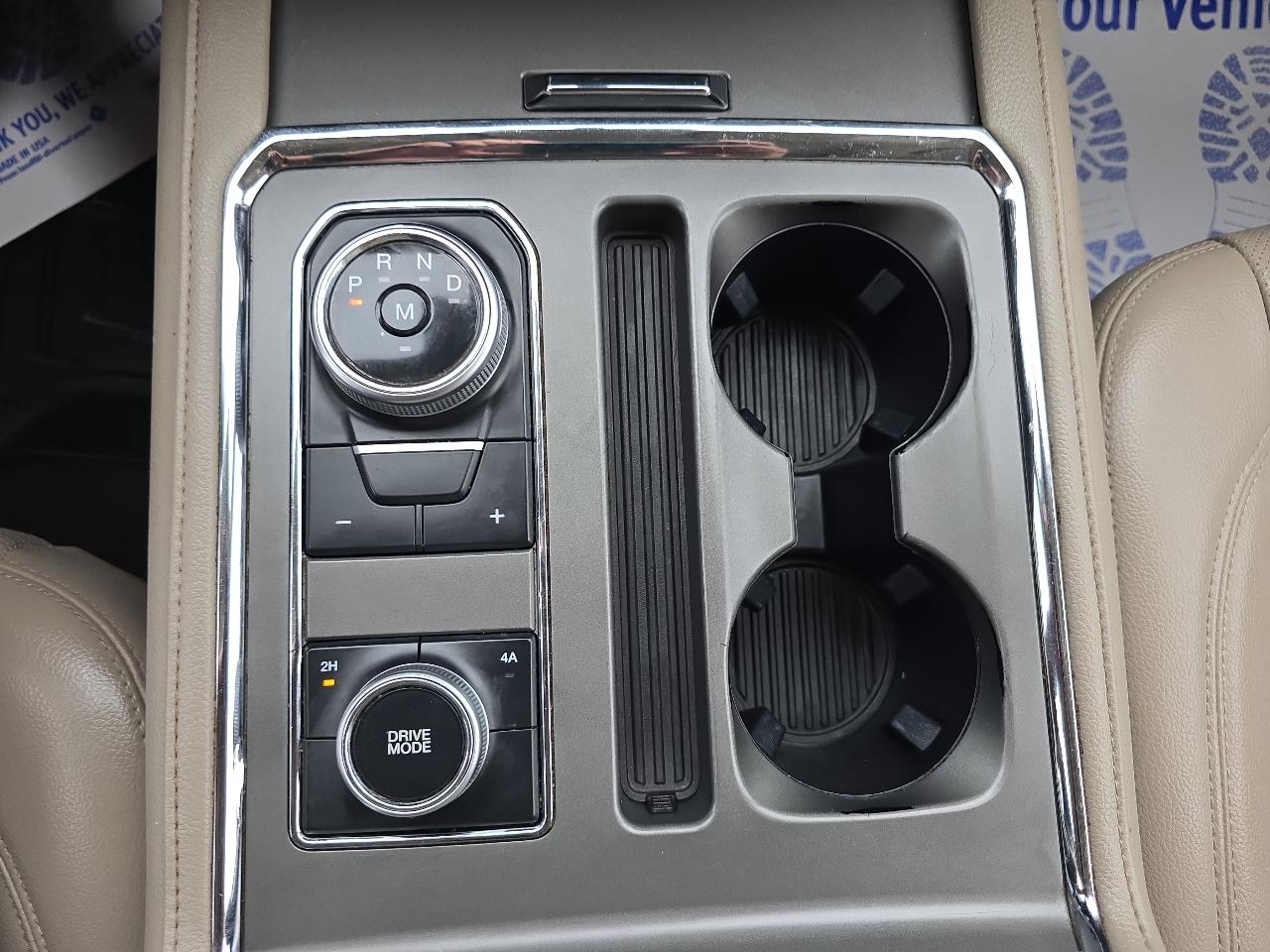 Ford Expedition Max XLT 4x4 2020