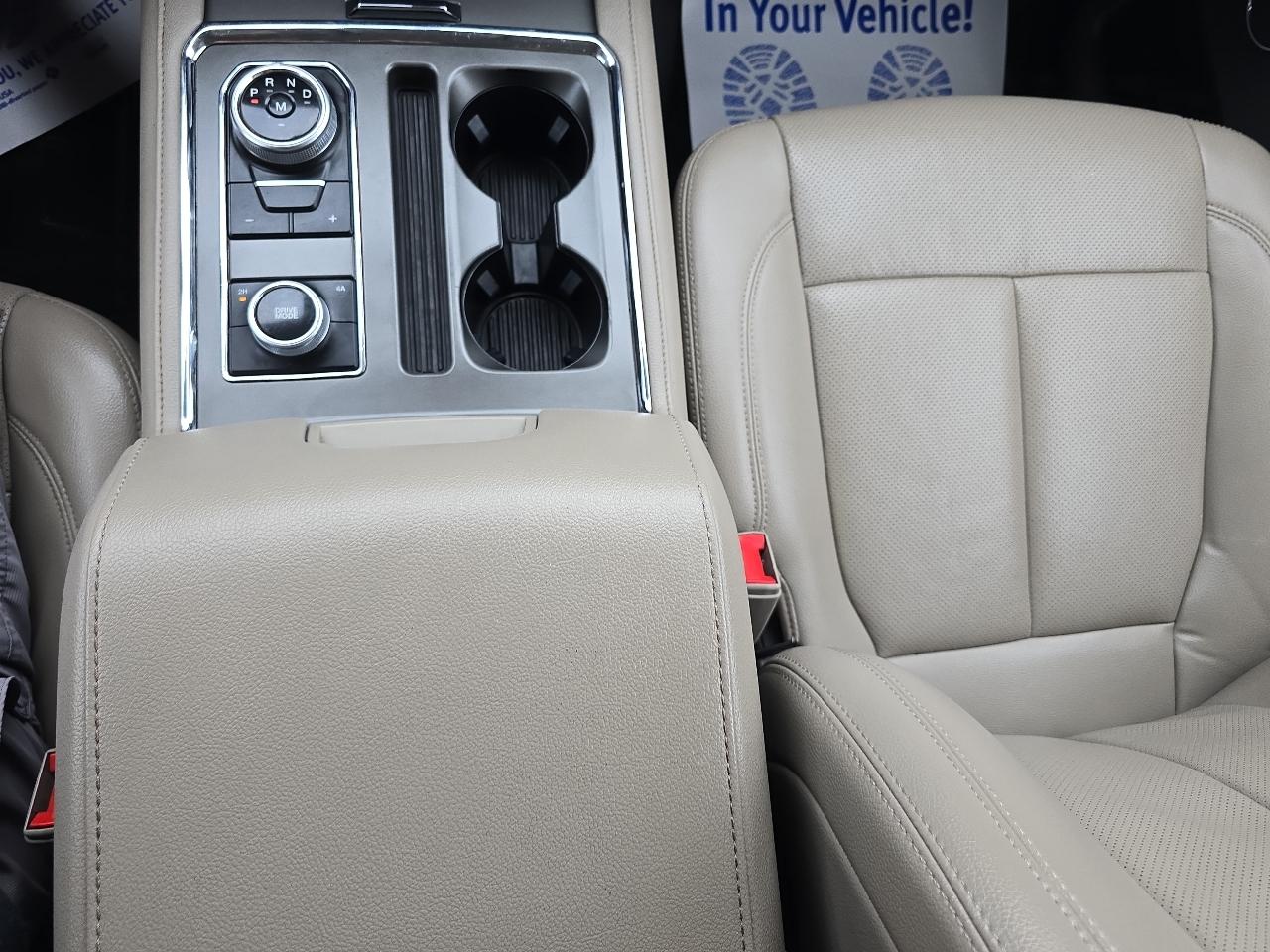 Ford Expedition Max XLT 4x4 2020
