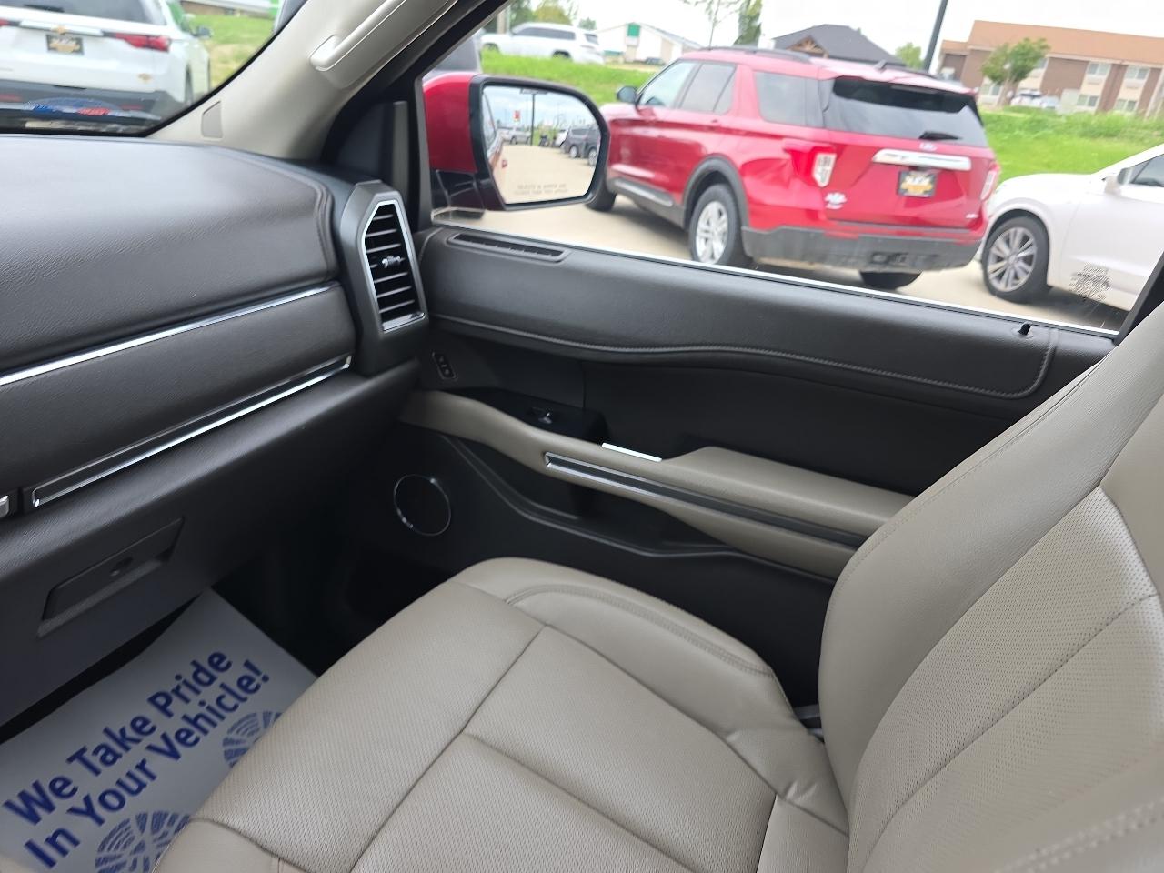 Ford Expedition Max XLT 4x4 2020