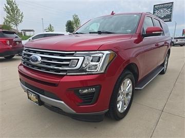 2020 Ford Expedition Max XLT 4x4