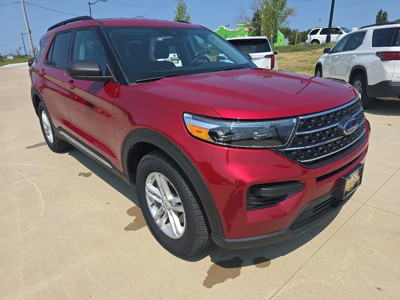 Ford Explorer XLT 4WD 2022