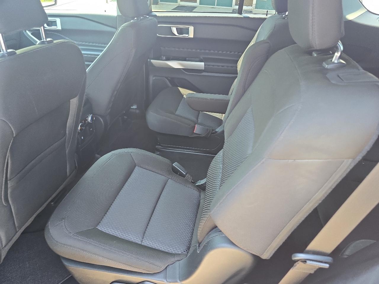 Ford Explorer XLT 4WD 2022