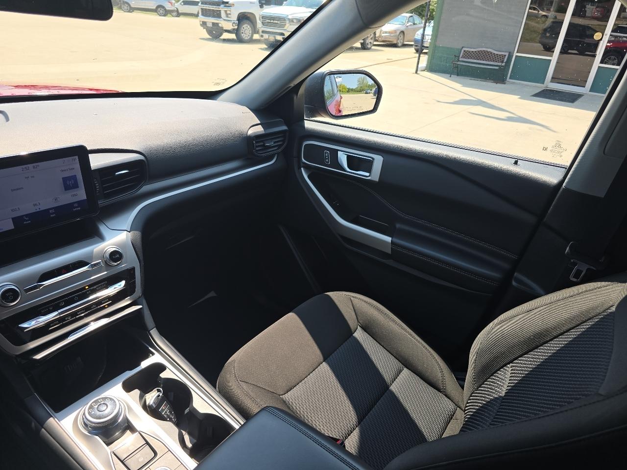 Ford Explorer XLT 4WD 2022