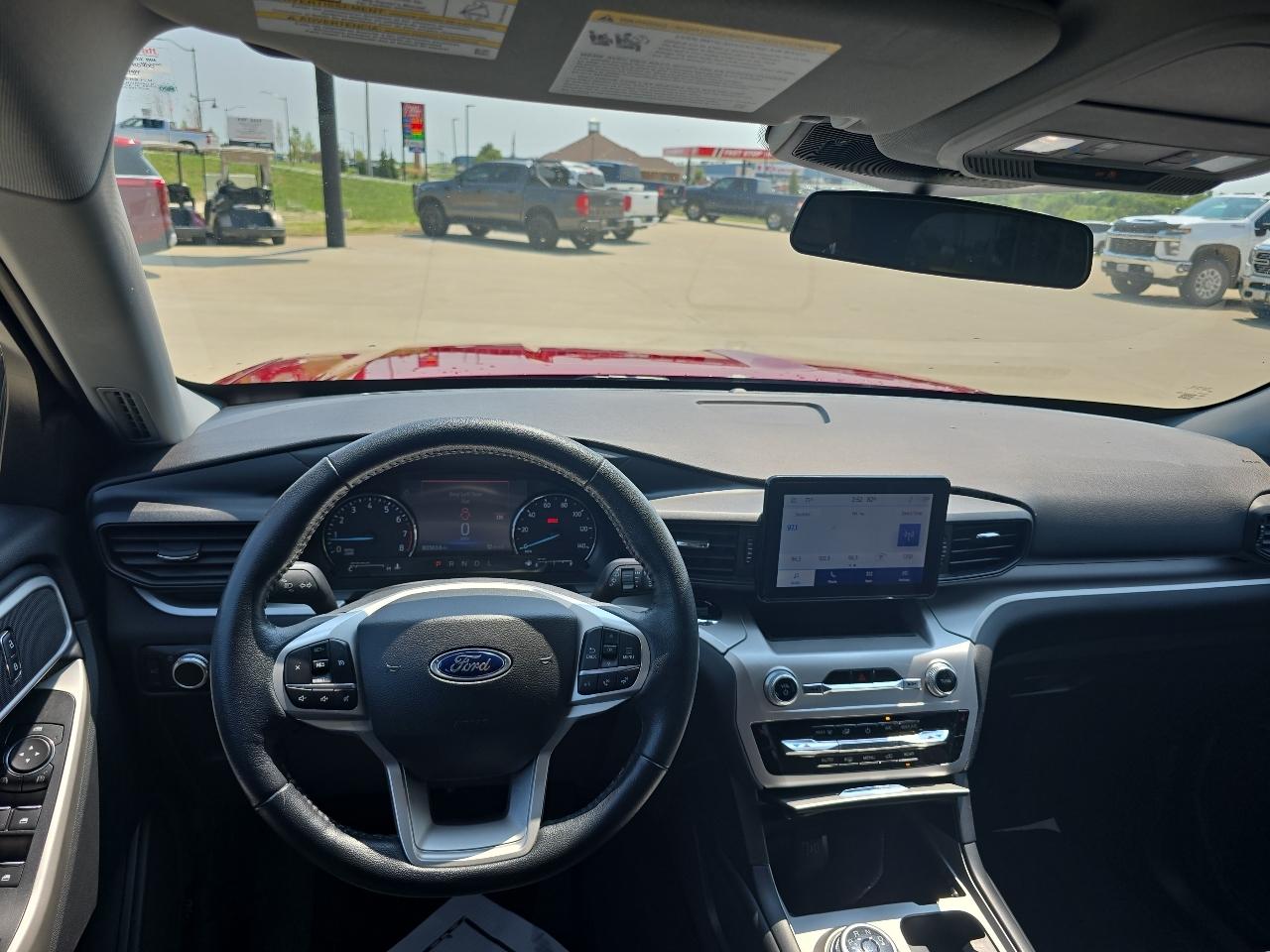 Ford Explorer XLT 4WD 2022