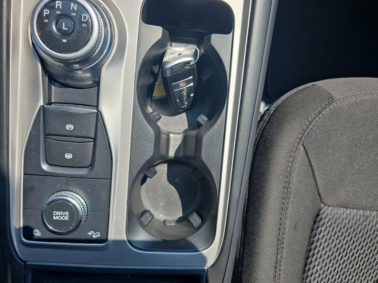Ford Explorer XLT 4WD 2022