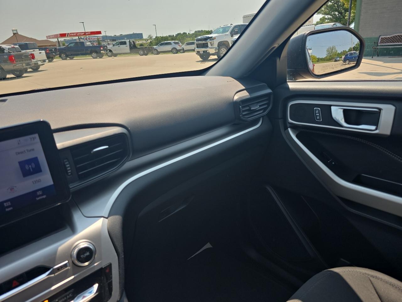Ford Explorer XLT 4WD 2022