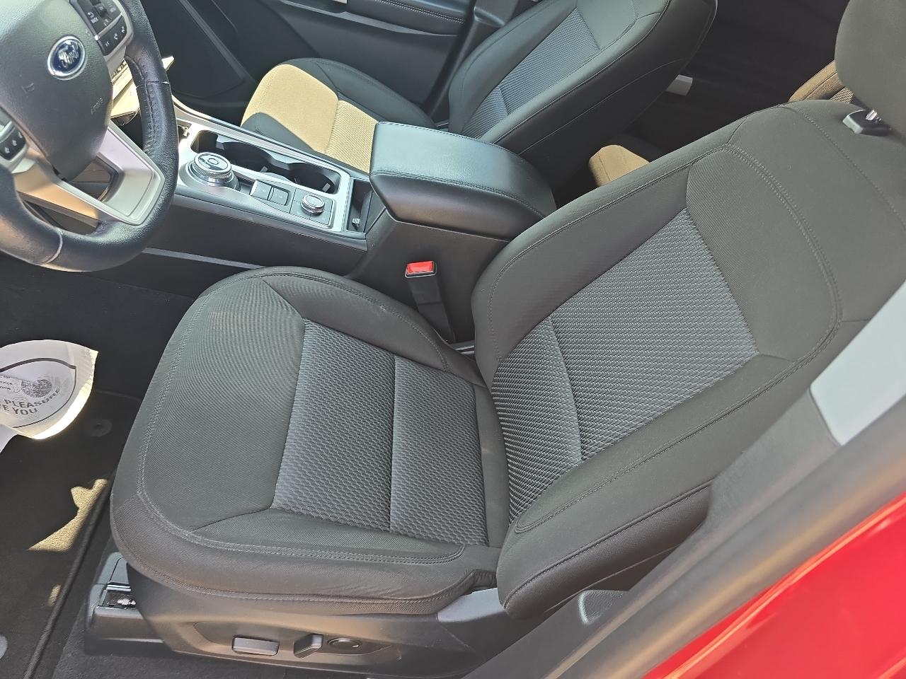 Ford Explorer XLT 4WD 2022