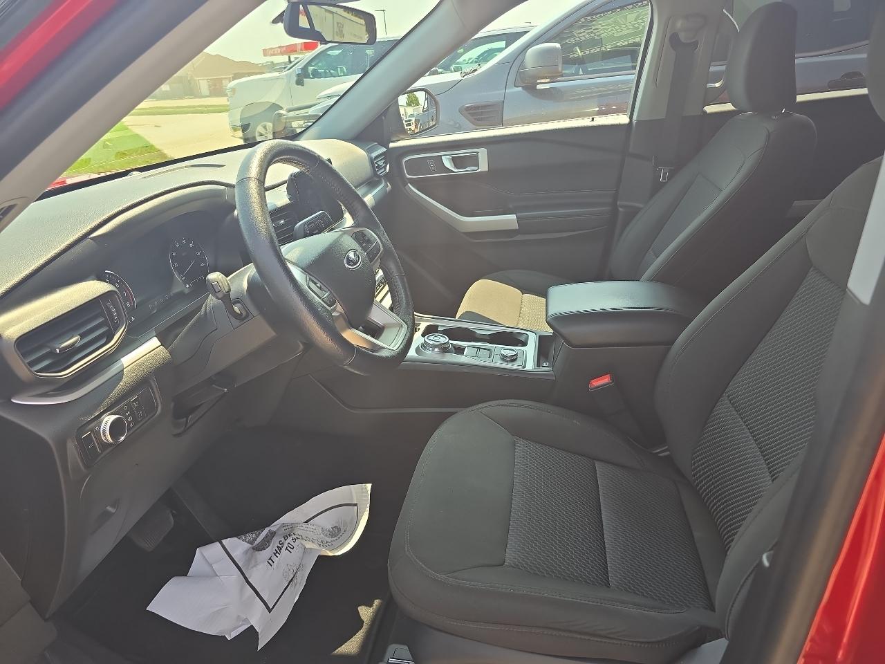 Ford Explorer XLT 4WD 2022