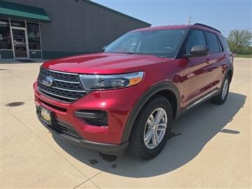 2022 Ford Explorer XLT 4WD