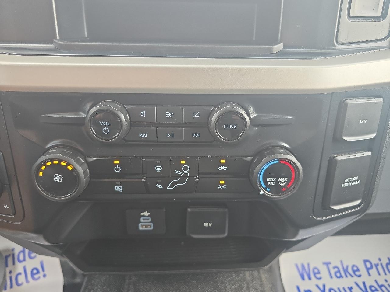 Ford Super Duty F-250 SRW XLT 4WD Crew Cab 8' Box 2024