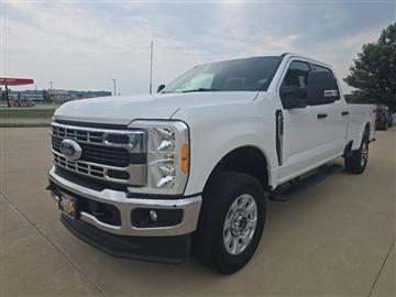 2024 Ford Super Duty F-250 SRW XLT 4WD Crew Cab 8' Box