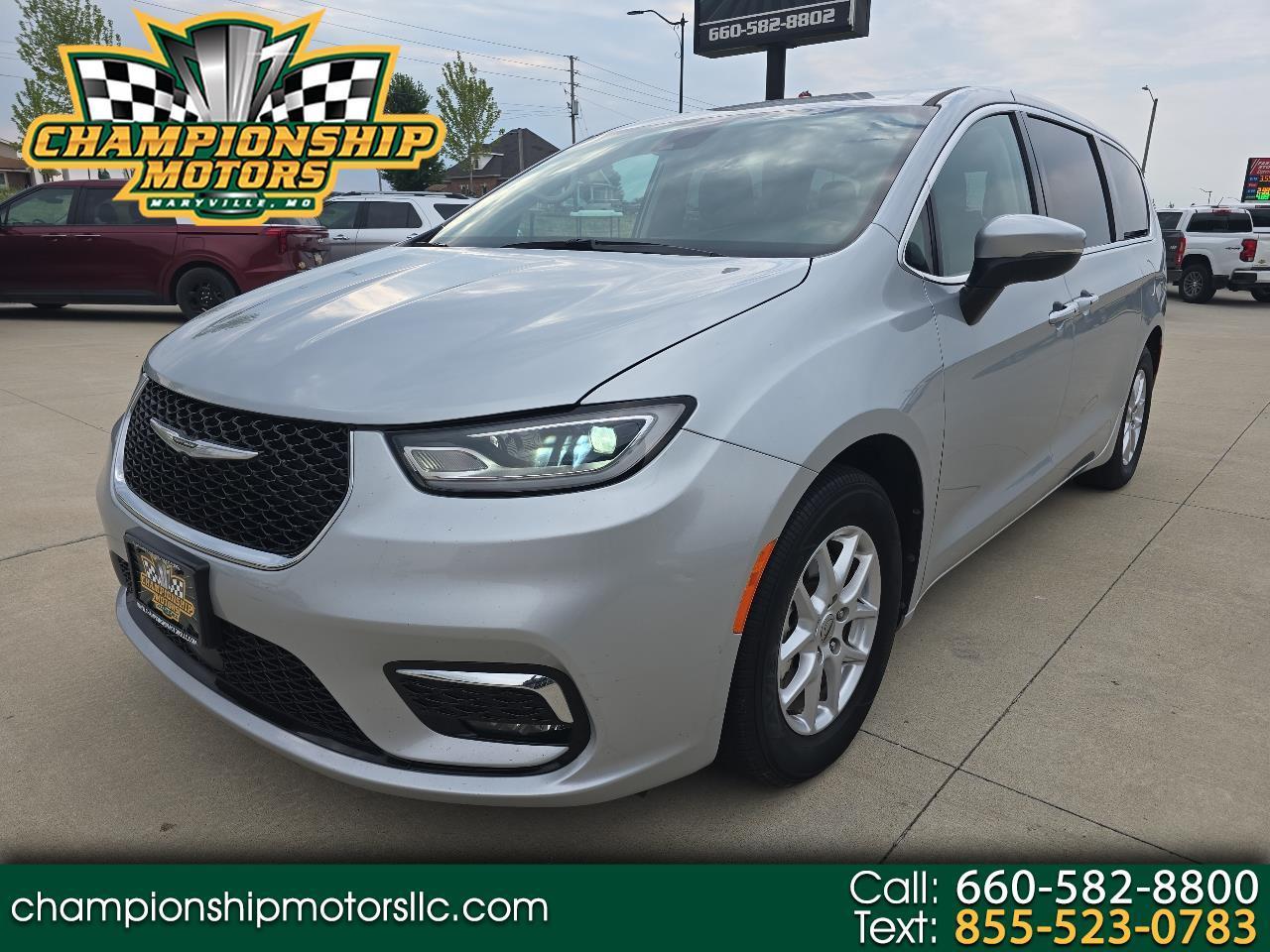 2023 Chrysler Pacifica Touring L FWD
