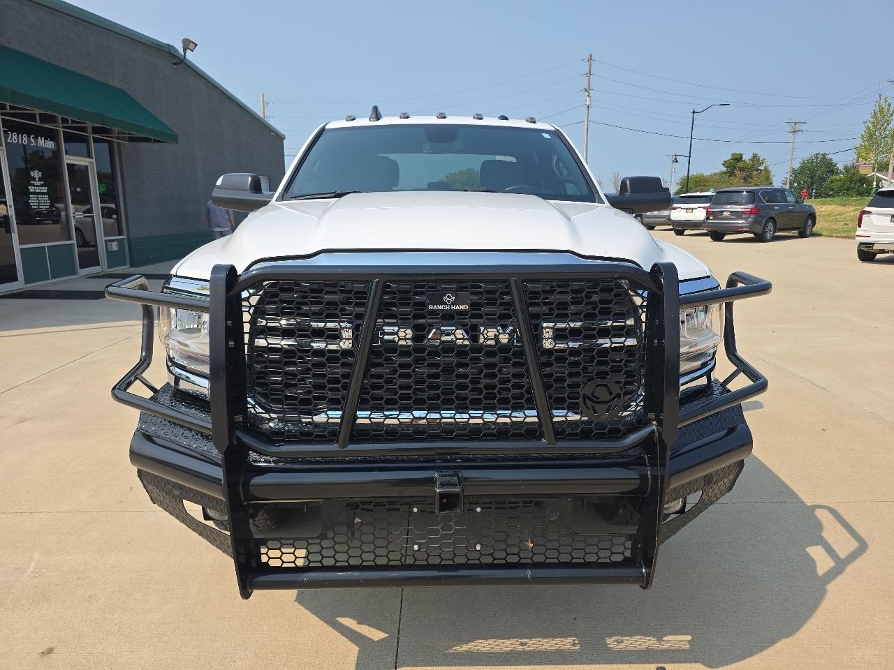 RAM 2500 Lone Star 4x4 Crew Cab 6'4" Box 2022