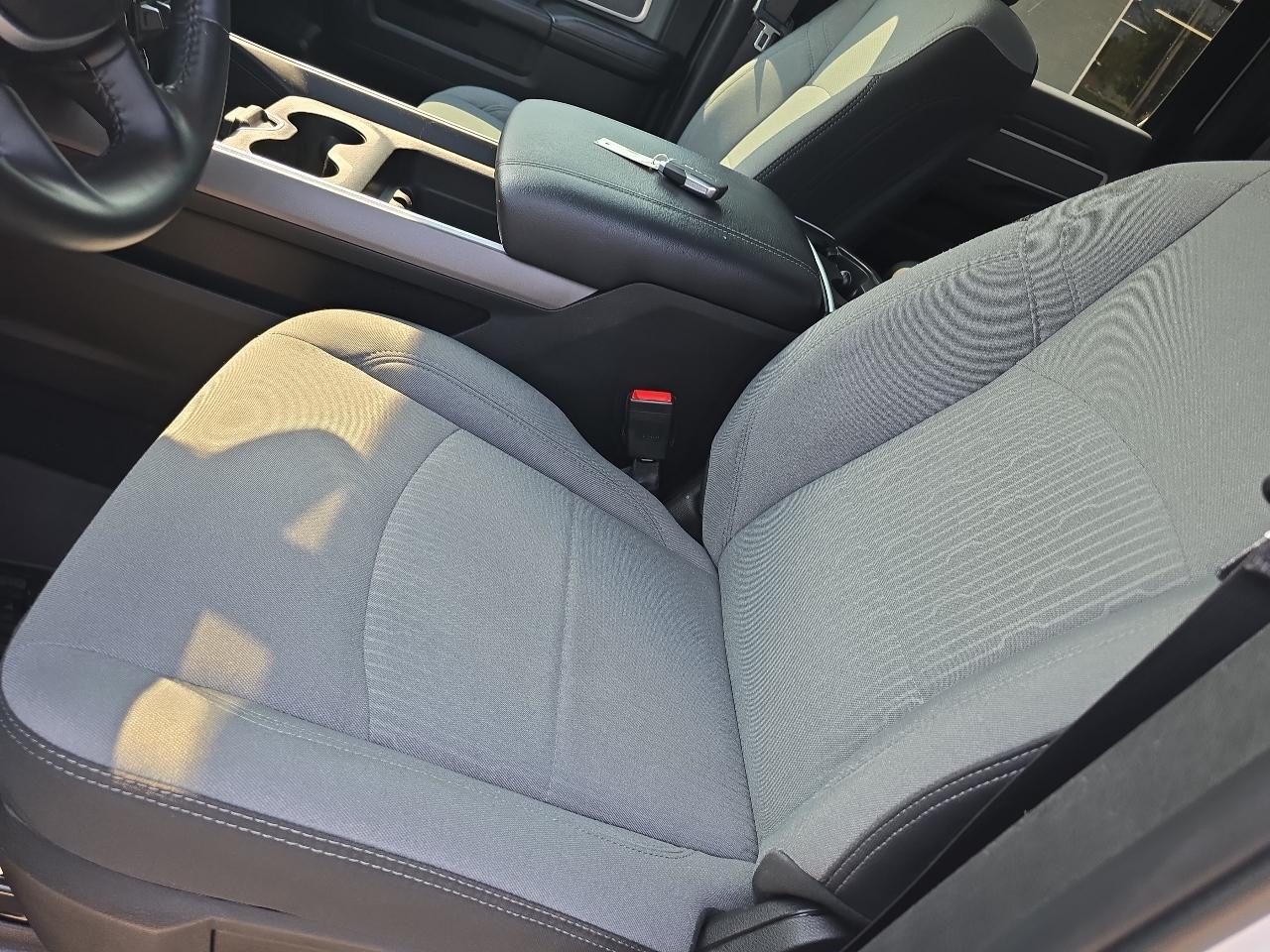 RAM 2500 Lone Star 4x4 Crew Cab 6'4" Box 2022