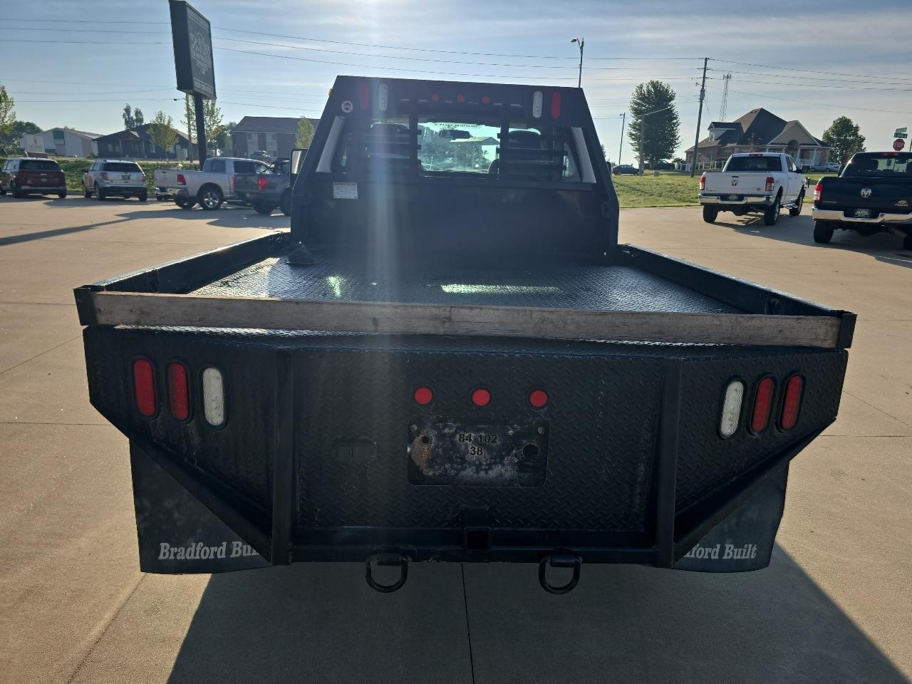 Ford Super Duty F-250 SRW 4WD Reg Cab 137" XLT 2016