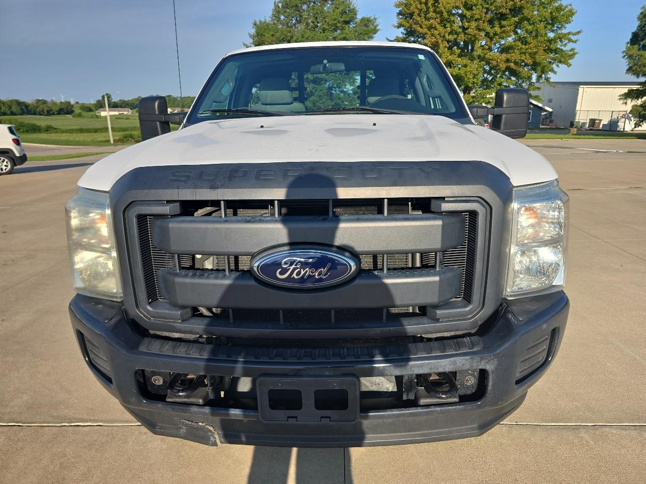 Ford Super Duty F-250 SRW 4WD Reg Cab 137" XLT 2016