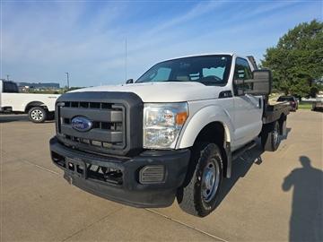 2016 Ford Super Duty F-250 SRW 4WD Reg Cab 137" XLT