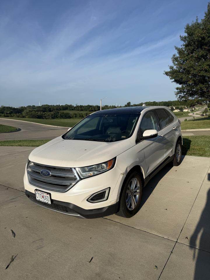 Ford Edge 4dr SEL AWD 2015