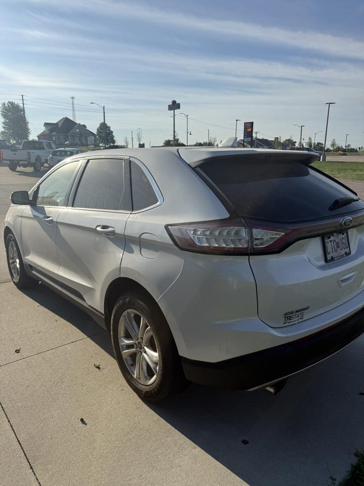 Ford Edge 4dr SEL AWD 2015