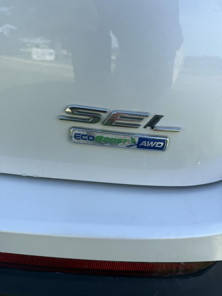 Ford Edge 4dr SEL AWD 2015