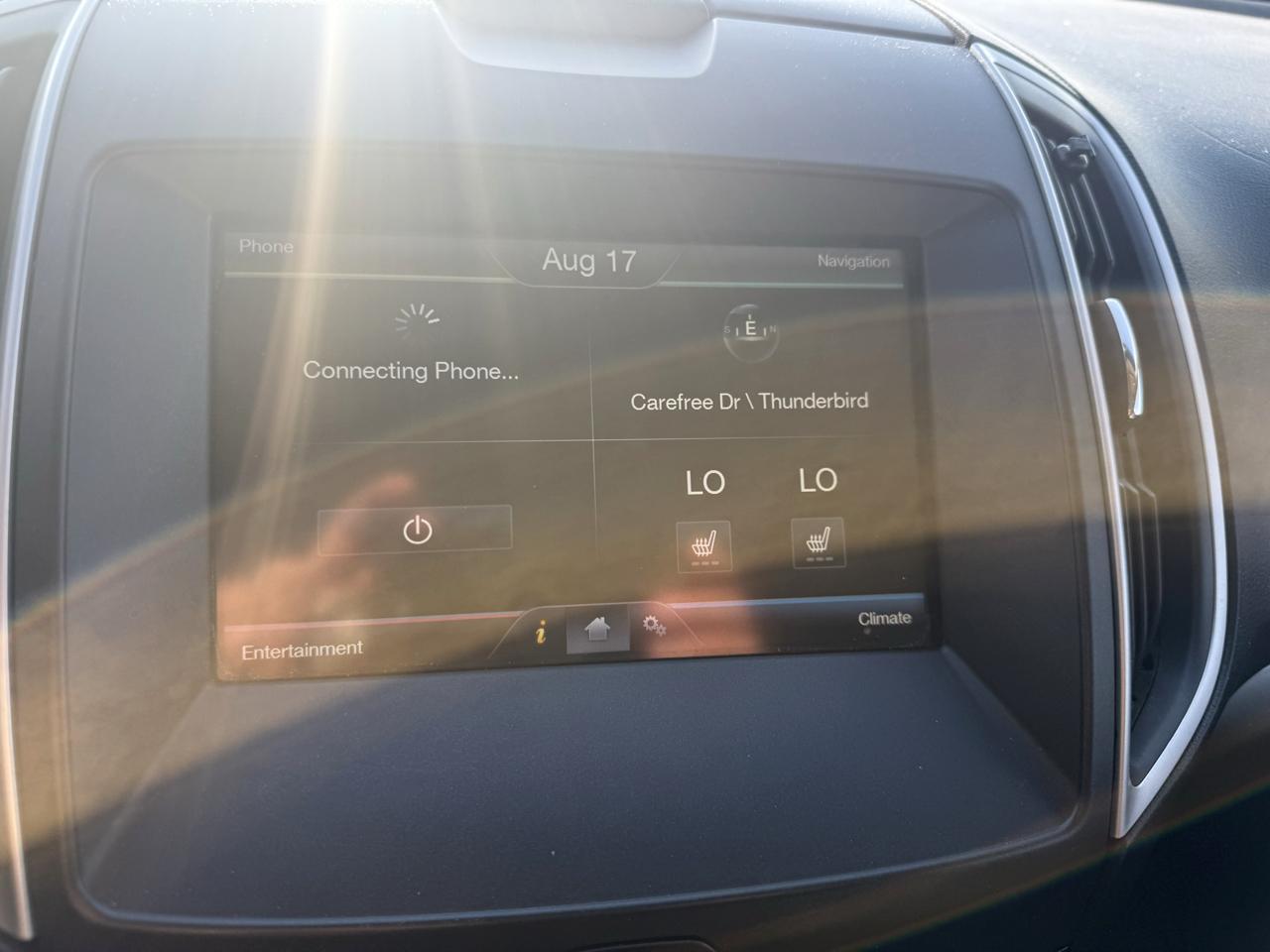 Ford Edge 4dr SEL AWD 2015