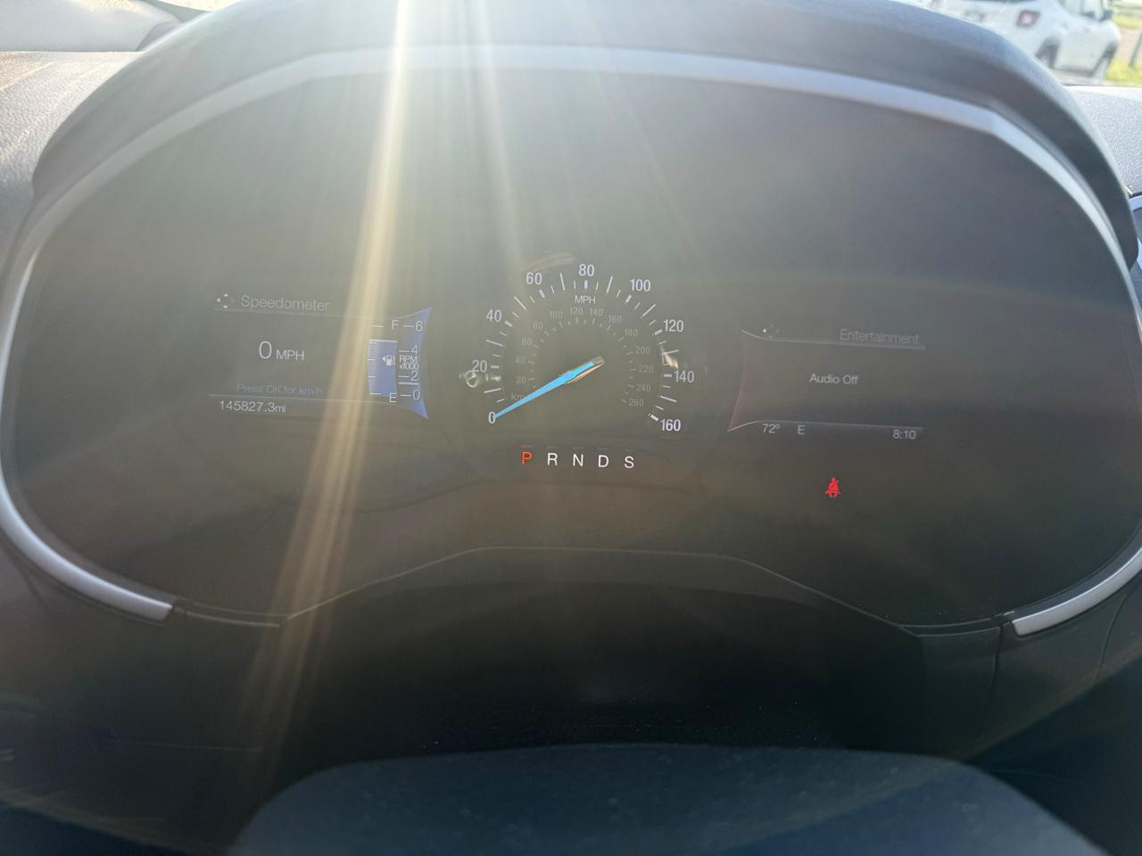 Ford Edge 4dr SEL AWD 2015