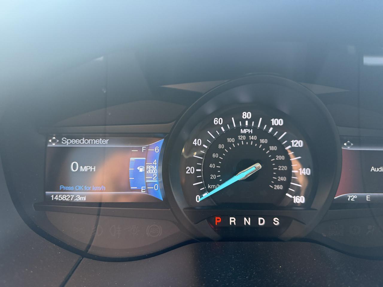 Ford Edge 4dr SEL AWD 2015