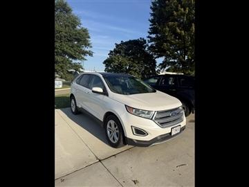 2015 Ford Edge 4dr SEL AWD
