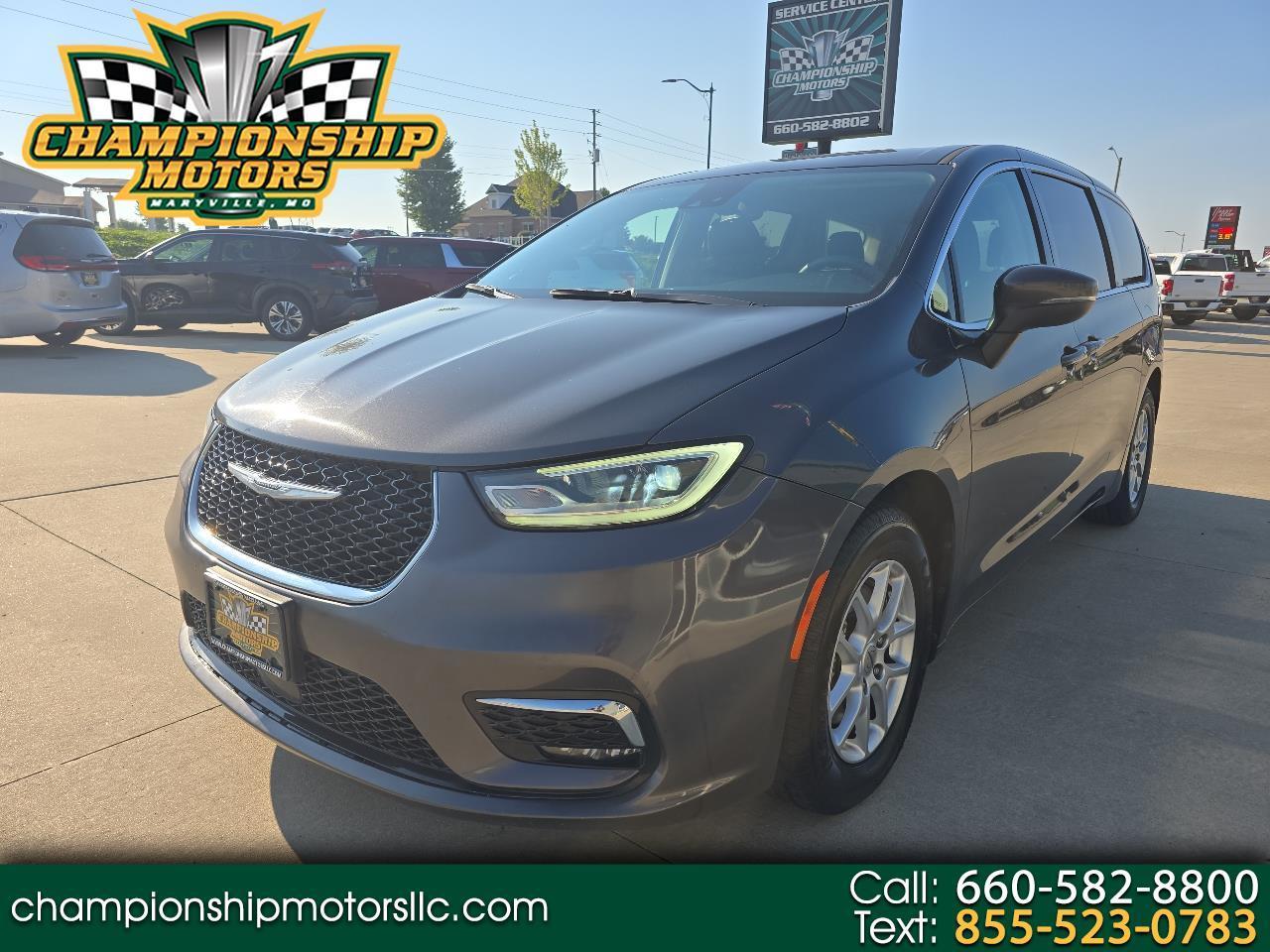 2023 Chrysler Pacifica Touring L FWD