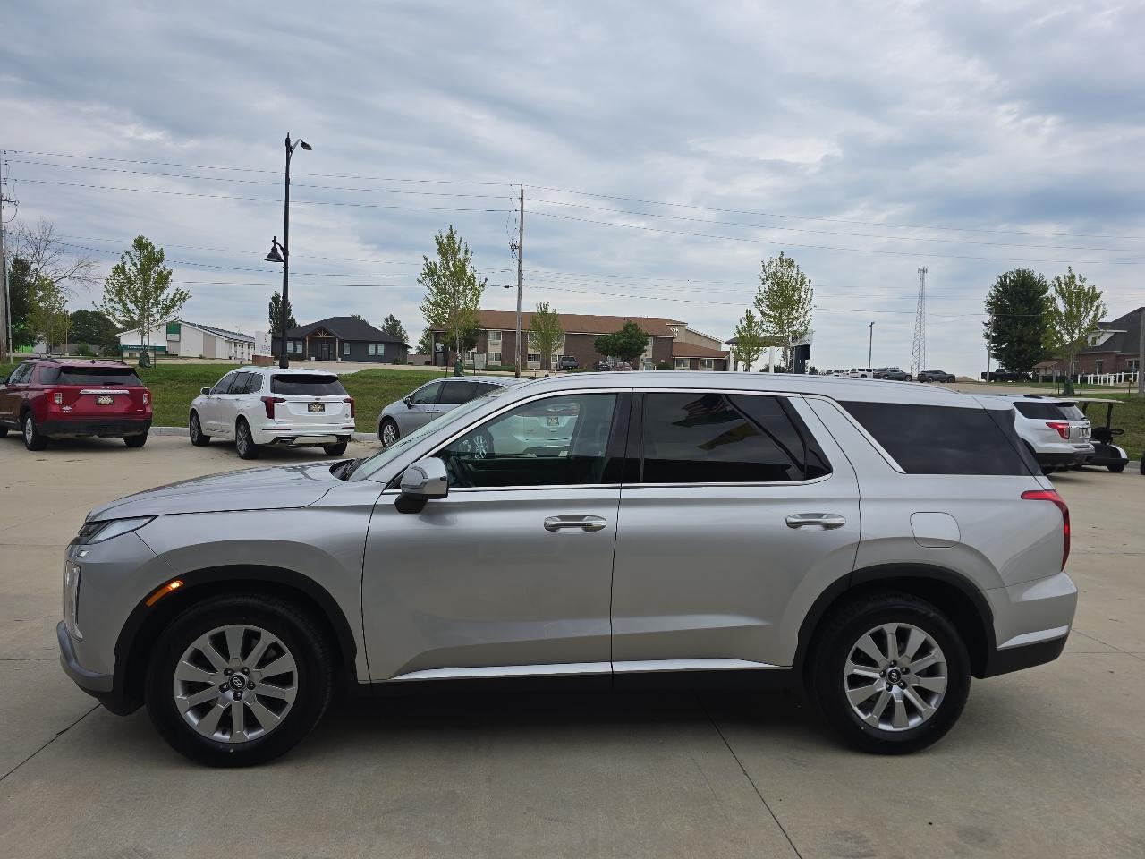 Hyundai Palisade SEL AWD 2025