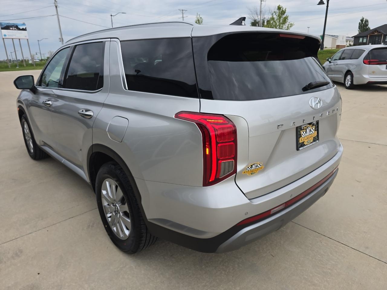 Hyundai Palisade SEL AWD 2025