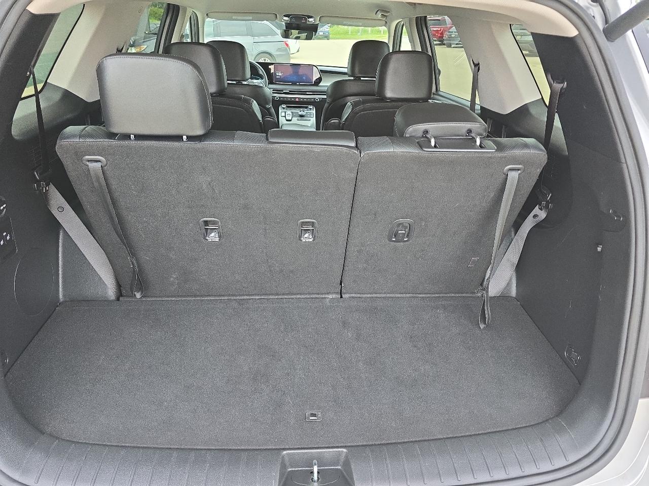 Hyundai Palisade SEL AWD 2025