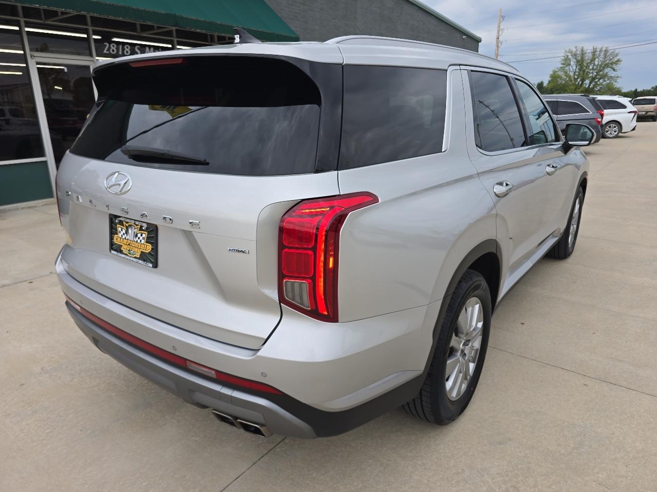 Hyundai Palisade SEL AWD 2025