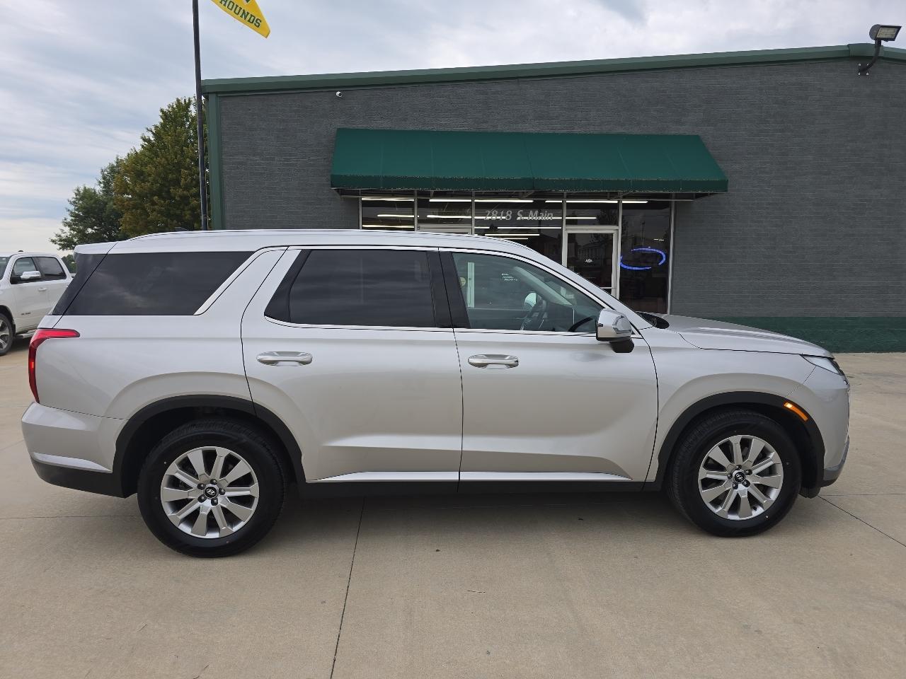 Hyundai Palisade SEL AWD 2025