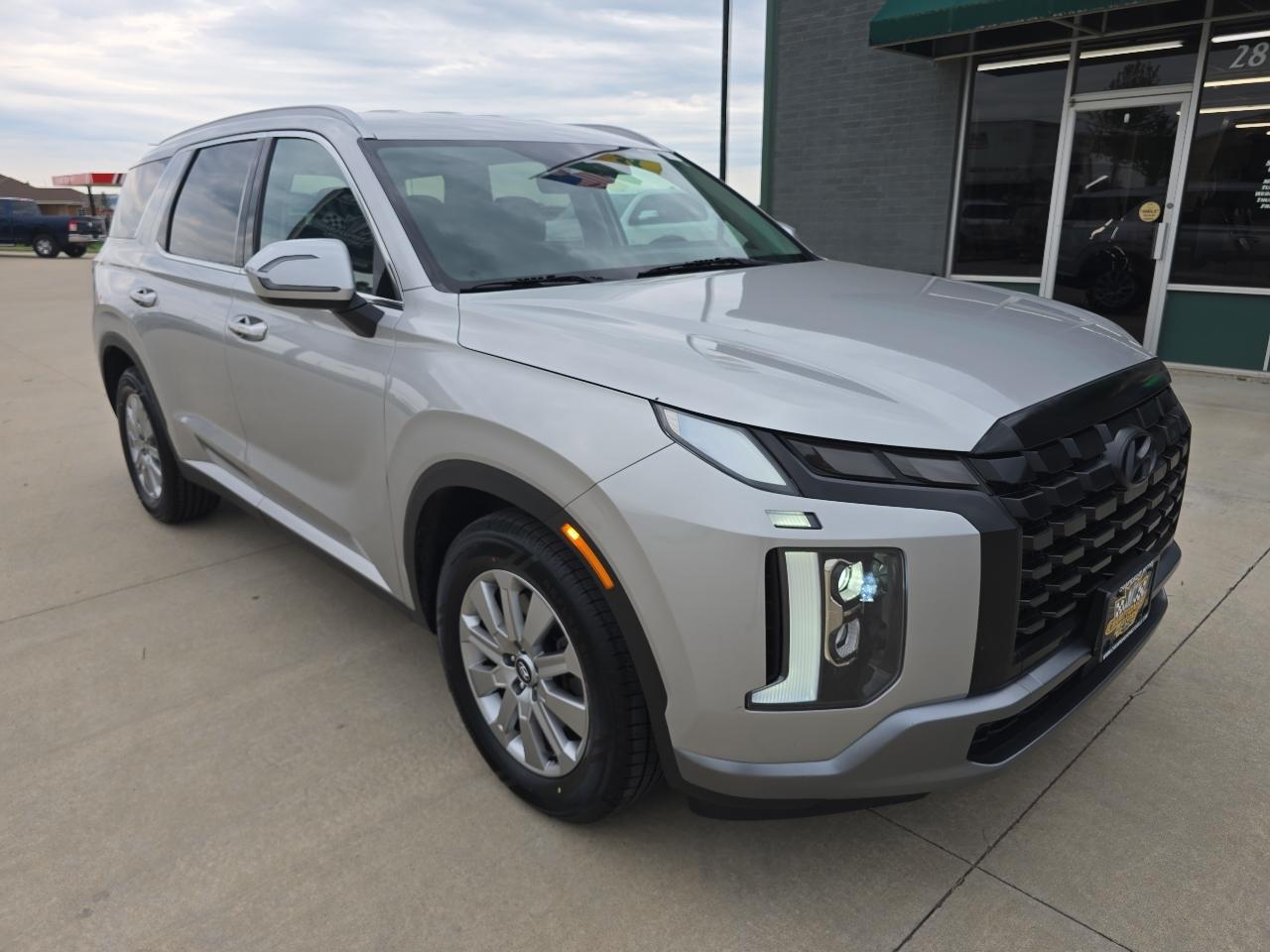 Hyundai Palisade SEL AWD 2025