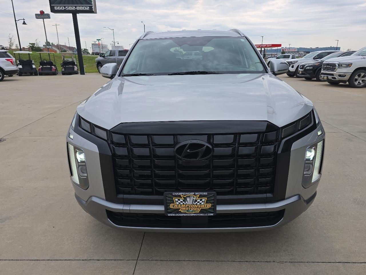 Hyundai Palisade SEL AWD 2025