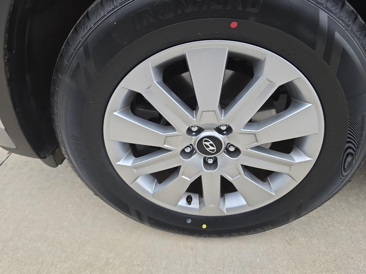 Hyundai Palisade SEL AWD 2025