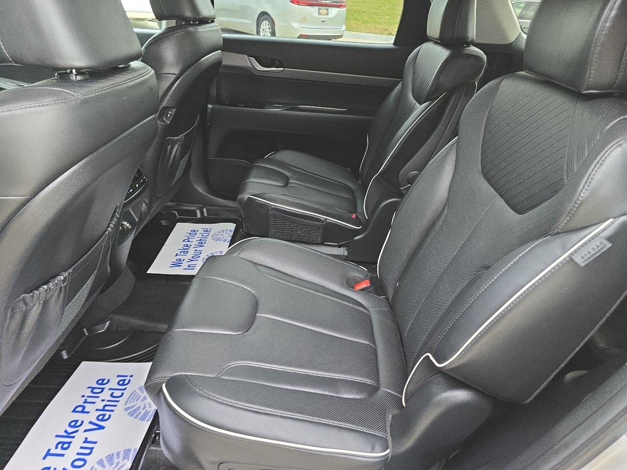 Hyundai Palisade SEL AWD 2025
