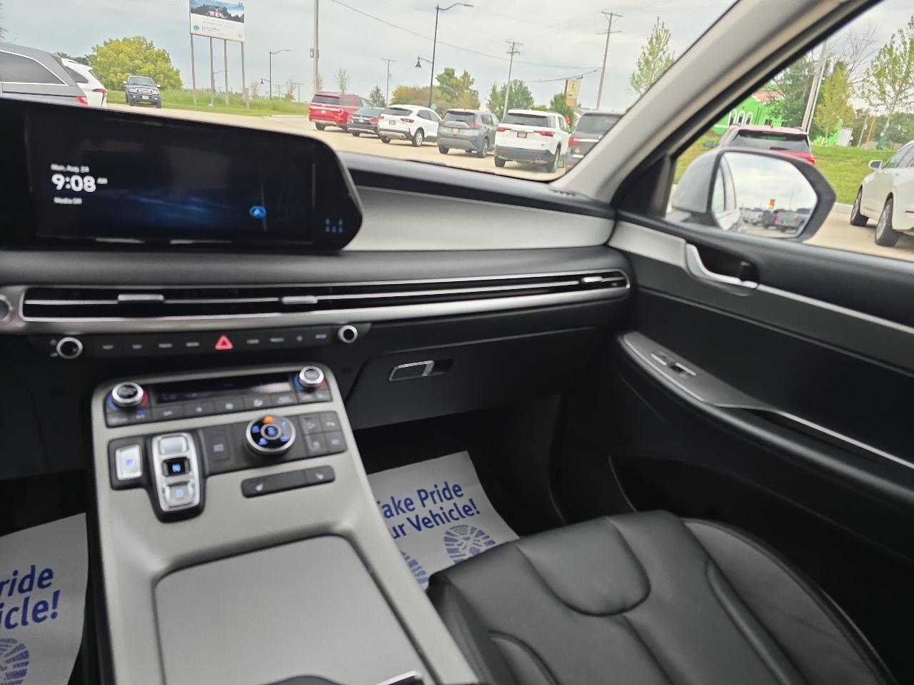 Hyundai Palisade SEL AWD 2025