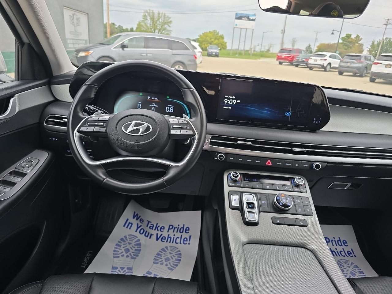 Hyundai Palisade SEL AWD 2025