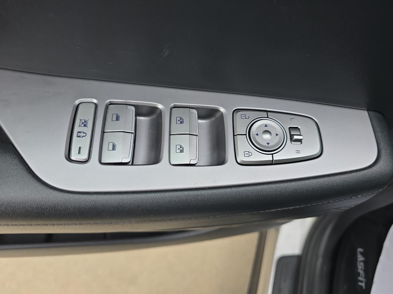 Hyundai Palisade SEL AWD 2025
