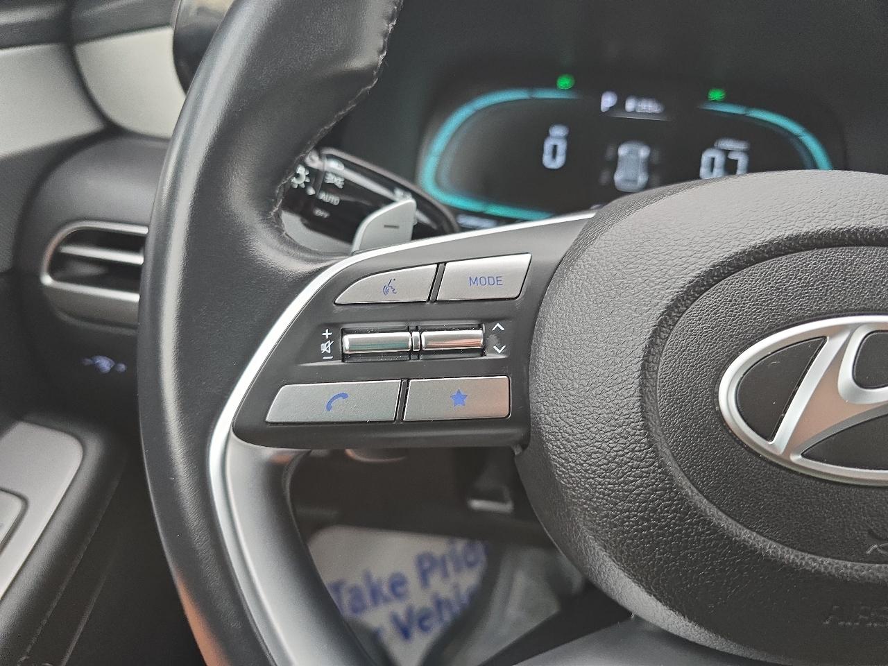 Hyundai Palisade SEL AWD 2025