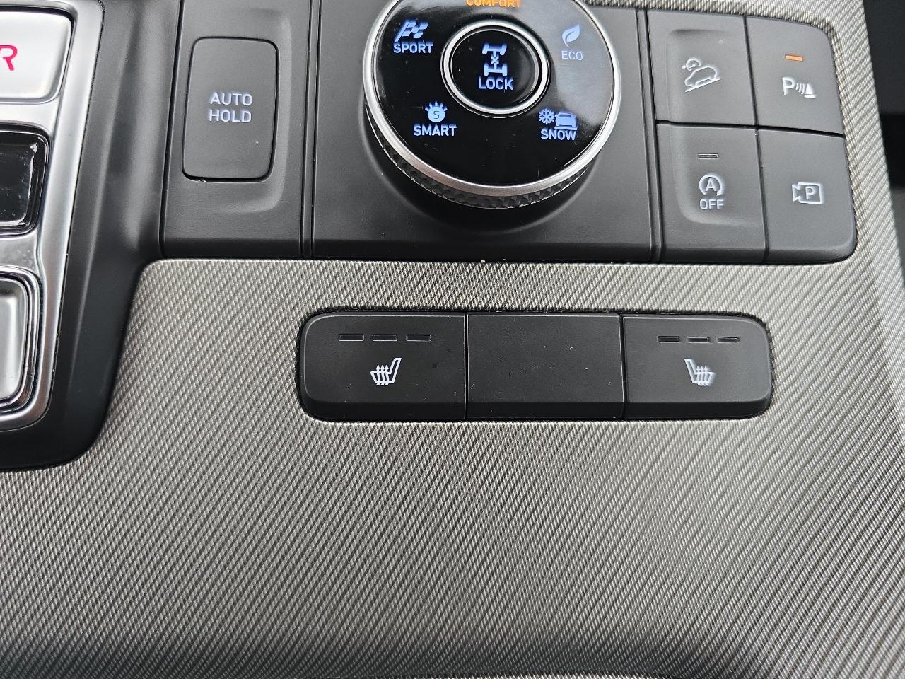 Hyundai Palisade SEL AWD 2025
