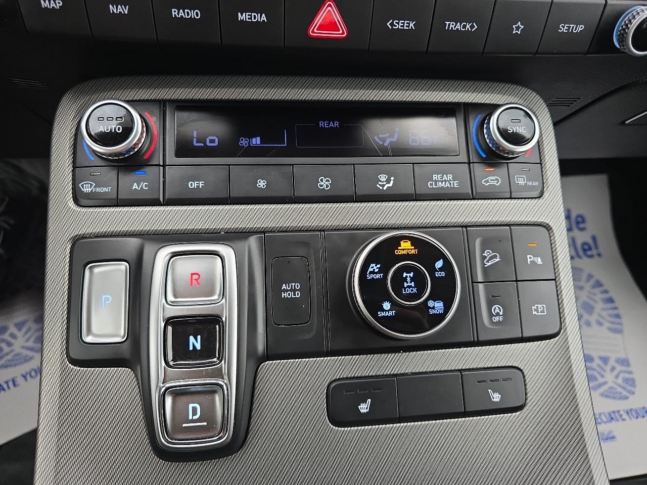 Hyundai Palisade SEL AWD 2025
